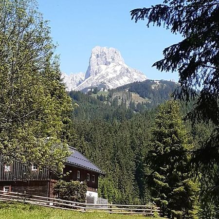 Plaik-Haeusl Annaberg im Lammertal Exterior foto