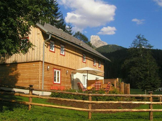 Plaik-Haeusl Annaberg im Lammertal Exterior foto