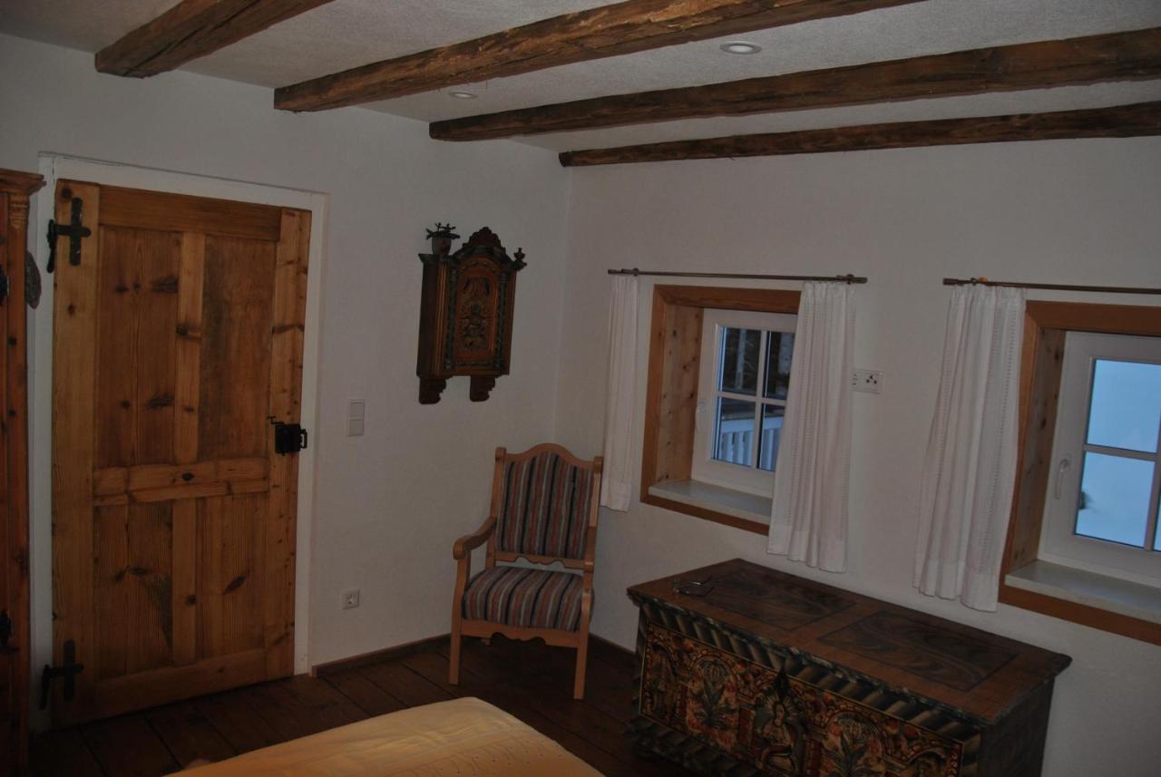 Plaik-Haeusl Annaberg im Lammertal Exterior foto