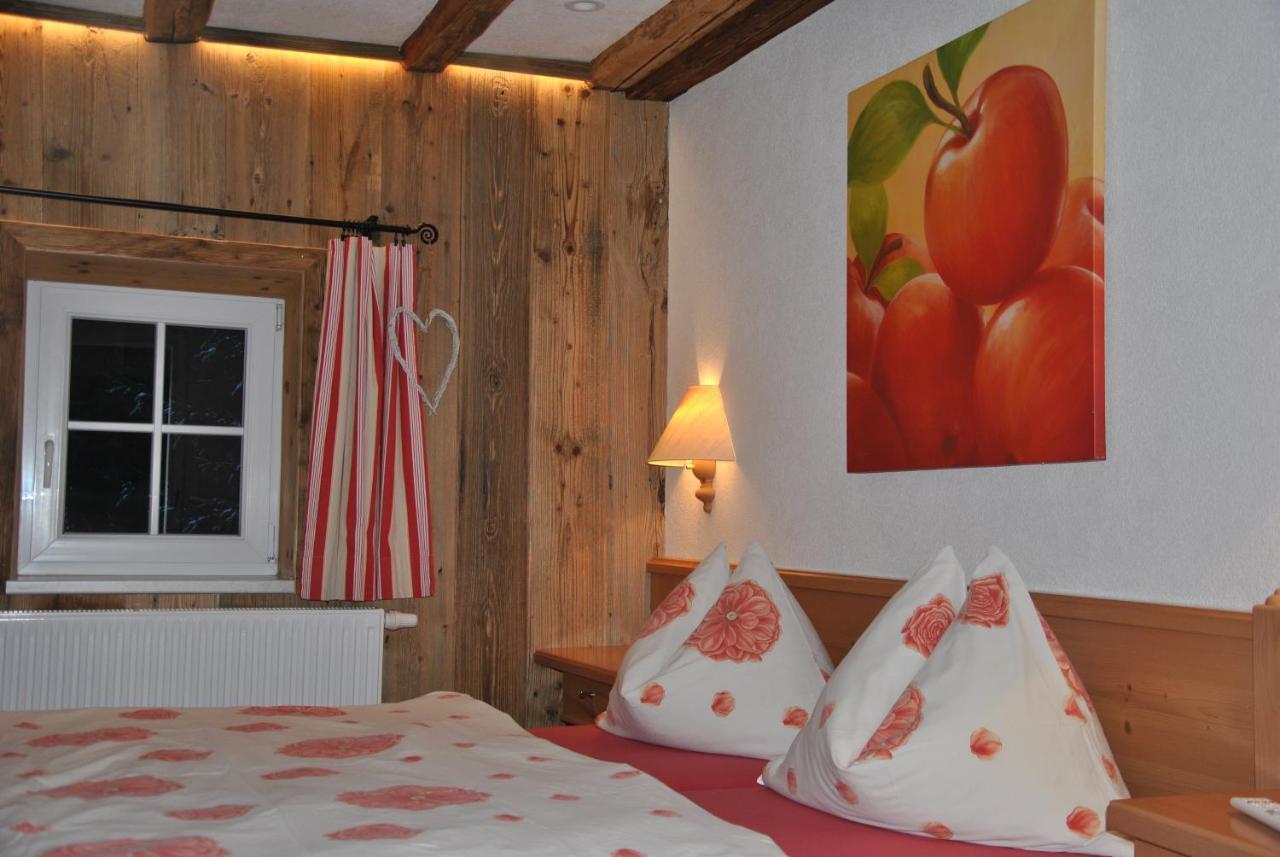 Plaik-Haeusl Annaberg im Lammertal Exterior foto