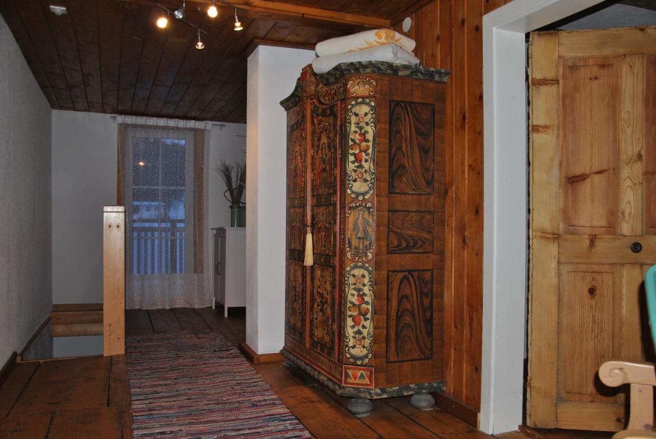 Plaik-Haeusl Annaberg im Lammertal Exterior foto