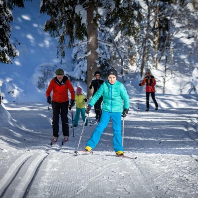 Plaik-Haeusl Annaberg im Lammertal Exterior foto