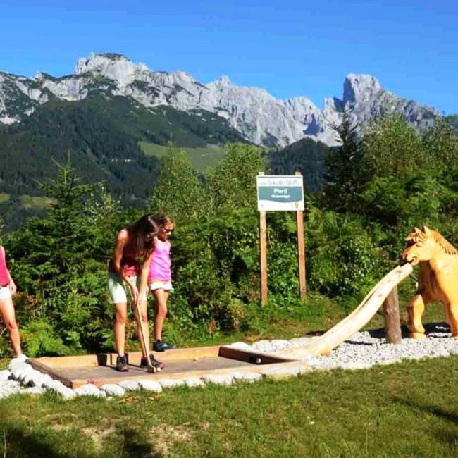 Plaik-Haeusl Annaberg im Lammertal Exterior foto