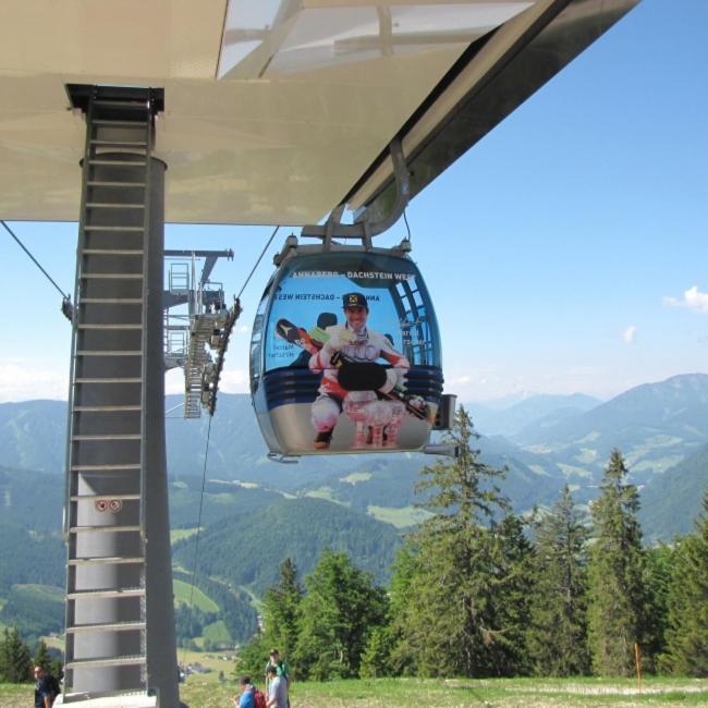 Plaik-Haeusl Annaberg im Lammertal Exterior foto