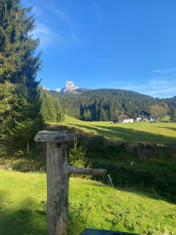 Plaik-Haeusl Annaberg im Lammertal Exterior foto